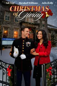 Poster to the movie "Christmas of Giving" #1006351