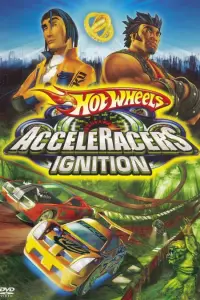 Poster to the movie "Hot Wheels AcceleRacers: Ignition" #964082