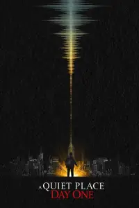 Poster to the movie "A Quiet Place: Day One" #921600