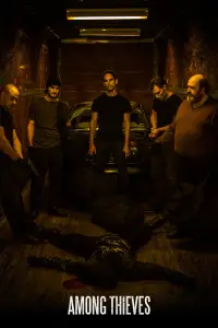 Poster to the movie "Among Thieves" #1162678