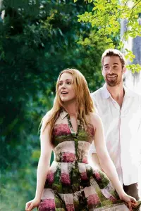 Poster to the movie "Barefoot" #770861