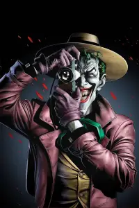 Poster to the movie "Batman: The Killing Joke" #890192