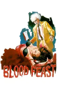 Poster to the movie "Blood Feast" #1063011