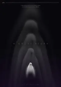 Poster to the movie "A Ghost Story" #1025560