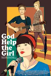 Poster to the movie "God Help the Girl" #1141701