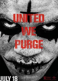 Poster to the movie "The Purge: Anarchy" #927172