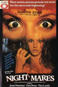 Poster to the movie "Nightmares" #1135492