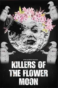 Poster to the movie "Killers of the Flower Moon" #741573