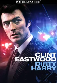 Poster to the movie "Dirty Harry" #961896