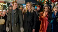Backdrop to the movie "Marry Me at Christmas" #865673