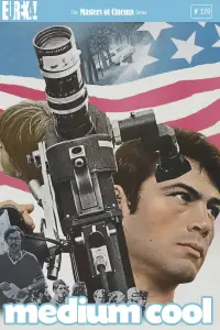 Poster to the movie "Medium Cool" #742168