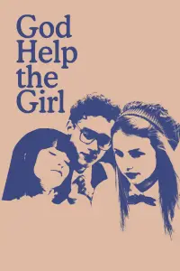 Poster to the movie "God Help the Girl" #1141698