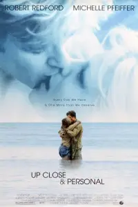 Poster to the movie "Up Close & Personal" #1034851