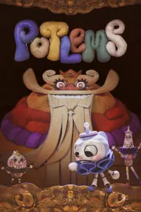 Poster to the movie "Potlems" #854788