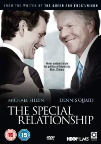 Poster to the movie "The Special Relationship" #953798