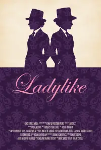 Poster to the movie "Ladylike" #1007830