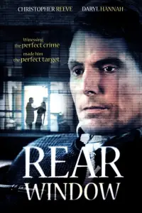 Poster to the movie "Rear Window" #1062492