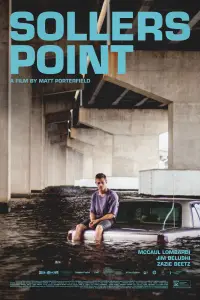 Poster to the movie "Sollers Point" #1108751