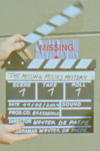 Poster to the movie "The Missing Misses Mystery" #618841