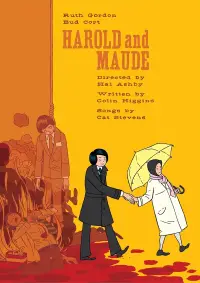 Poster to the movie "Harold and Maude" #961201