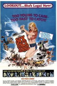 Poster to the movie "Sixpack Annie" #741758