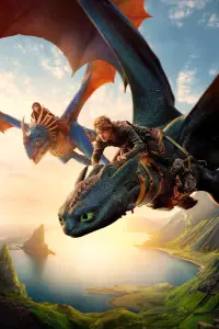 Poster to the movie "Untitled How to Train Your Dragon Film" #800455