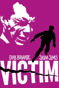 Poster to the movie "Victim" #1010895