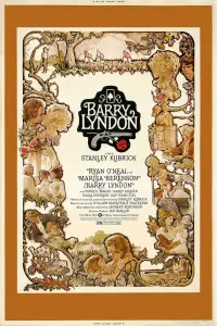 Poster to the movie "Barry Lyndon" #939932