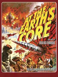Poster to the movie "At the Earth