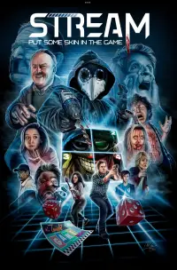 Poster to the movie "Stream" #1140805