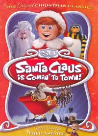 Poster to the movie "Santa Claus Is Comin