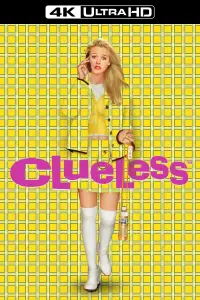Poster to the movie "Clueless" #932277