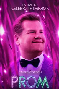 Poster to the movie "The Prom" #965690