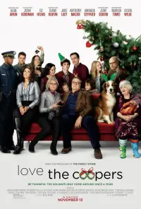 Poster to the movie "Love the Coopers" #1209351
