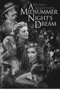 Poster to the movie "A Midsummer Night