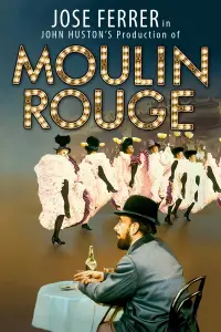 Poster to the movie "Moulin Rouge" #961687