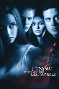 Poster to the movie "I Know What You Did Last Summer" #936596