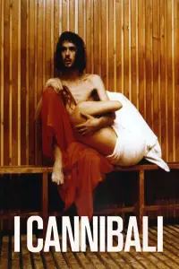 Poster to the movie "The Year of the Cannibals" #740705