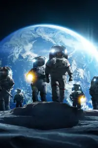 Poster to the movie "For All Mankind" #1171585