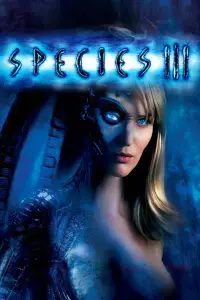 Poster to the movie "Species III" #1017833