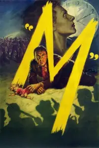 Poster to the movie "M" #1040795