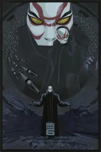 Poster to the movie "Big Hero 6" #910752
