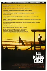 Poster to the movie "The Killing Fields" #1036436