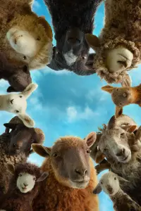 Poster to the movie "The Sheep Detectives" #575158