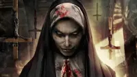Backdrop to the movie "Curse of the Nun" #888241