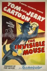 Poster to the movie "The Invisible Mouse" #937579