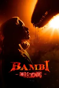 Poster to the movie "Bambi: The Reckoning" #904958