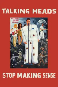Poster to the movie "Stop Making Sense" #949832