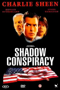 Poster to the movie "Shadow Conspiracy" #612410