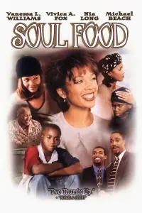 Poster to the movie "Soul Food" #1102711